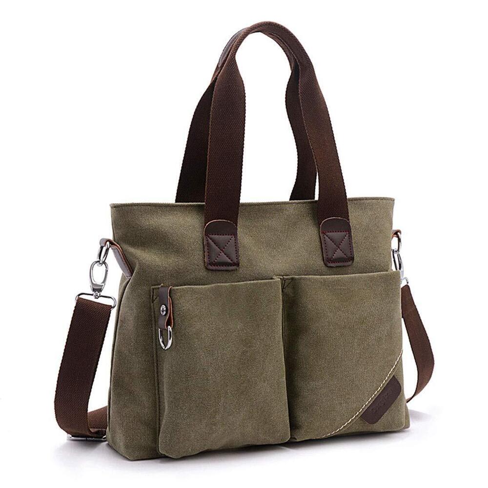4132 Top Handle Satchel Handbags Tote Purse Shoulder Bag Medium: L 13.78"